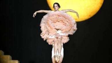 Rosalía desata la locura en Bogotá con el inicio del tramo latinoamericano de su 'Lux Tour'