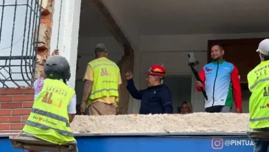 Despliegan a 2.000 ingenieros y arquitectos para evaluar la habitabilidad de inmuebles tras los sismos
