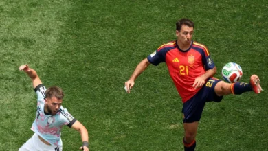 España vence 2-1 a Bélgica y avanza a semifinales del Mundial 2026