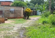 Falta de drenajes e inundaciones azotan a 37 familias del sector Francisco de Miranda en La Cruz
