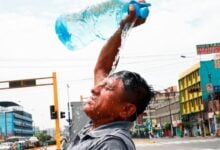 Perú registrará temperaturas extremas de hasta 36 °C durante el invierno por impacto de El Niño