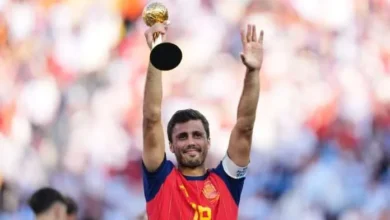 Rodri Hernández es elegido MVP del Mundial 2026 y rompe un récord histórico