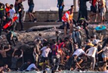 Alarma en Europa tras la muerte de 19 personas en la crisis migratoria de Ceuta