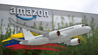 Amazon activa puente aéreo con ayuda humanitaria para Venezuela