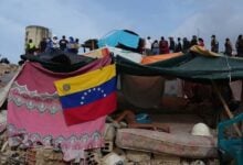 Asciende a 121 la cifra de portugueses muertos tras el doble sismo en Venezuela