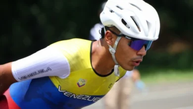 Brandon Torres hace brillar al patinaje venezolano en los Juegos CAC