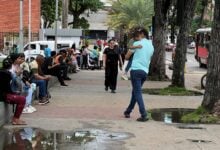 Persiste la tristeza y el llamado a la solidaridad en Maturín a un mes del terremoto en La Guaira