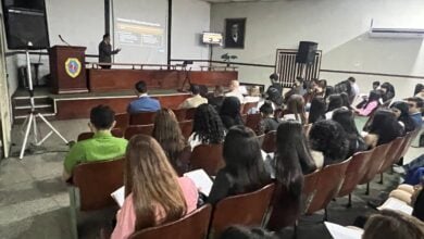 Colegio de Médicos de Monagas impulsó la actualización profesional en su Tercera Jornada Antropológica