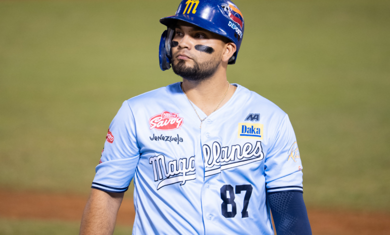 Eliézer Alfonzo Jr. debuta en MLB el mismo día que confirman muerte de su hermana y madrastra