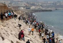 España devuelve a más de 37.500 migrantes a Marruecos tras el paso por Ceuta
