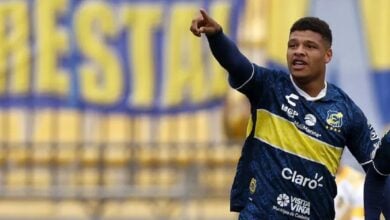 Falleció el futbolista Bruno Betancor a los 22 años