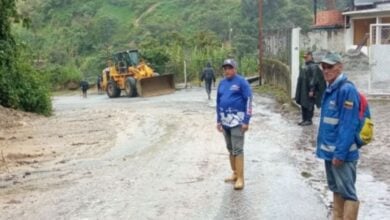 Fuertes lluvias afectan a 40 familias en Trujillo