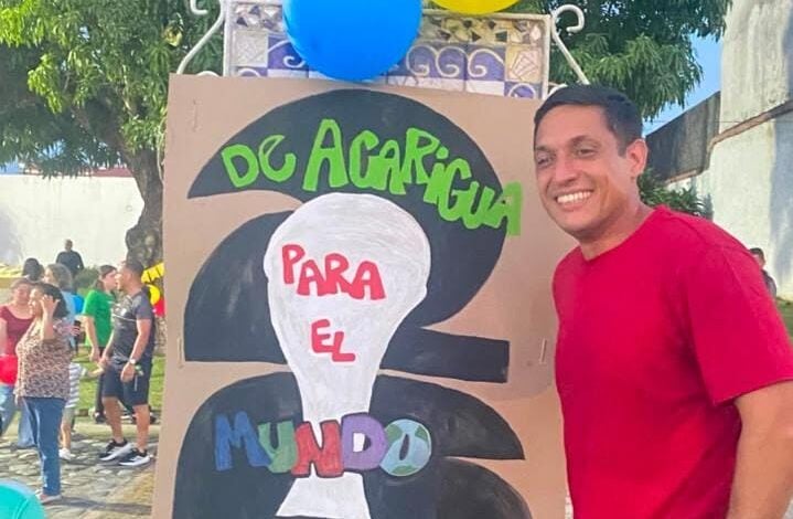 Emotivo recibimiento en Araure para el árbitro Jesús Valenzuela tras su participación en el Mundial 2026