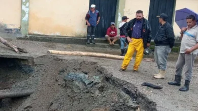 Activado plan de contingencia para atender afectaciones por lluvias en Trujillo