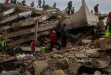 Llegan a Lima los primeros adultos mayores peruanos rescatados tras el sismo