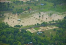 Emergencia en Colombia: Miles de damnificados por severas inundaciones en Arauca y Casanare