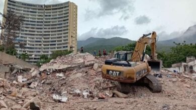 El Banco Mundial calcula en 19.600 millones de dólares los daños directos por los terremotos en Venezuela