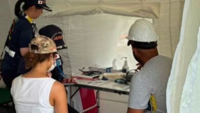 Misión médica de emergencia de Japón concluye labores de asistencia en Venezuela