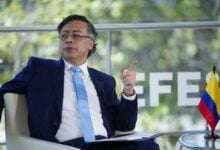 Gustavo Petro afirma que Colombia tiene una "doble responsabilidad" en la reconstrucción de Venezuela