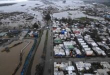 El peor temporal en 20 años azota a Chile: Tres muertos y más de 590 mil casas sin luz