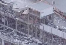 Nuevo terremoto de magnitud 5,8 sacude el sudoeste de Japón