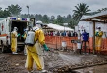 Supera los mil muertos el brote de ébola en la República Democrática del Congo