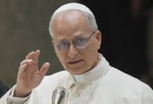 El papa exige el desarme mundial: «Las armas no son garantía de paz»