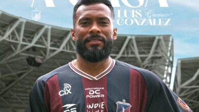 Luis "Cariaco" González regresa al Monagas SC para disputar el Torneo Clausura 2026 de la Liga FUTVE