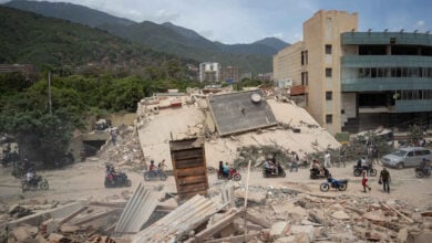Se eleva a 35 el número de ciudadanos españoles fallecidos tras los sismos