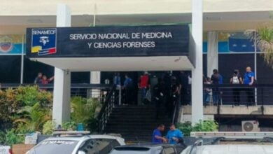 Senamecf activó jornada de ADN para identificar fallecidos tras los terremotos