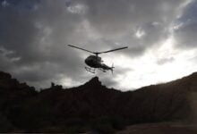 Siete muertos en un accidente aéreo al oeste de Argentina