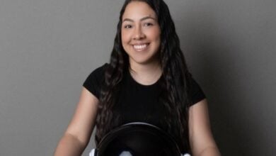 Venezolana Melina Nava es seleccionada como candidata a astronauta