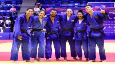 Venezuela cierra los Centroamericanos con oros en judo y ajedrez