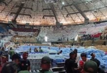 Turquía envía 75 especialistas de rescate a La Guaira tras los sismos