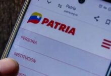 Sistema Patria activa registro especial para damnificados por los sismos