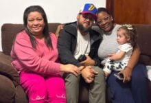 Ernesto Luna visitó en Maturín a afectados por los terremotos