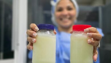Continúa activa las donaciones de sangre y leche materna a afectados en La Guaira