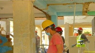 Expertos de Stanford, EE.UU. evalúan infraestructuras en La Guaira