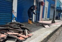 Negocios de la avenida Bicentenario de Maturín deben deshacer cambios en sus aceras