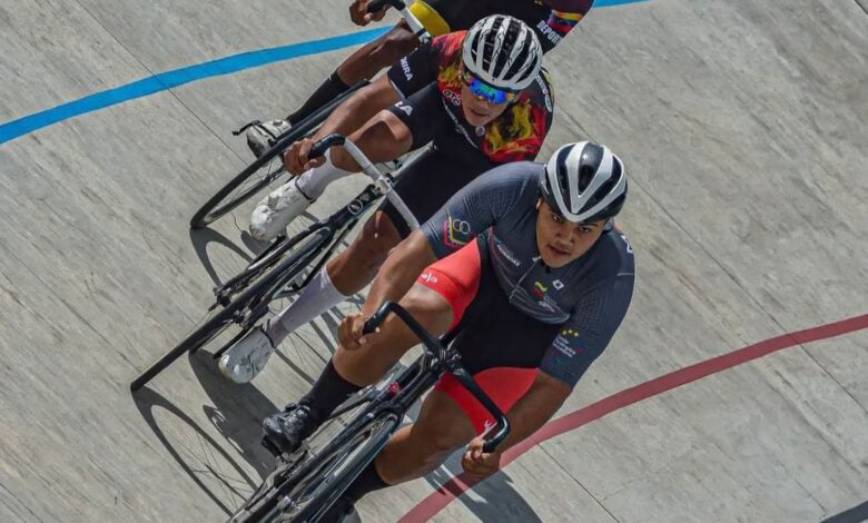El ciclista monaguense Moris Casasola retoma sus entrenamientos rumbo a los Juegos Nacionales