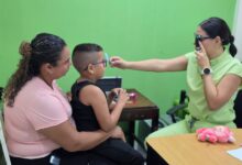 Fundación El Niño Simón Monagas realiza mega jornada de despistaje oftalmológico