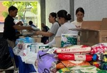 Continúa la recolección de insumos en Maturín para apoyar a las víctimas de los terremotos