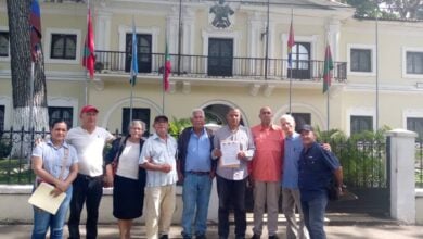 Comité Intersindical de Gremios en Monagas exige al ejecutivo regional el pago de bonos adeudados a trabajadores