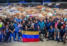 EE. UU. envía flota de 10 aviones con ayuda humanitaria para Venezuela