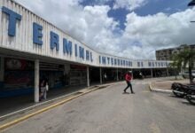 Terminal de Maturín sigue registrando baja afluencia de salida y alta demanda de pasajeros de Caracas
