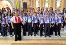 Estudiantes de todos los niveles educativos realizan misa de acción de gracias en iglesias de Maturín