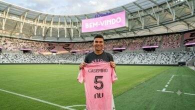 Inter Miami oficializa el fichaje de Casemiro entre una investigación de la MLS por manipulación