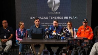 Chacao proyecta sistema de alertas sísmicas e incentivos fiscales para la reconstrucción