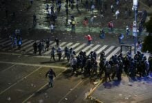 Argentina: Reportan heridos y detenidos en medio de incidentes post-Mundial (+videos)