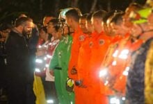 Nayib Bukele condecora a 452 rescatistas salvadoreños tras su misión humanitaria en Venezuela
